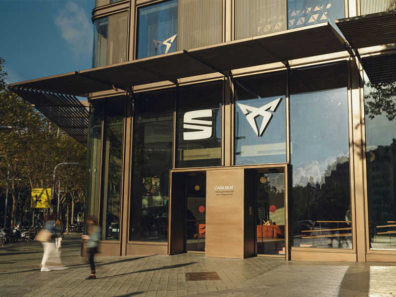 Poznaj możliwości leasingu SEAT-a i CUPRY